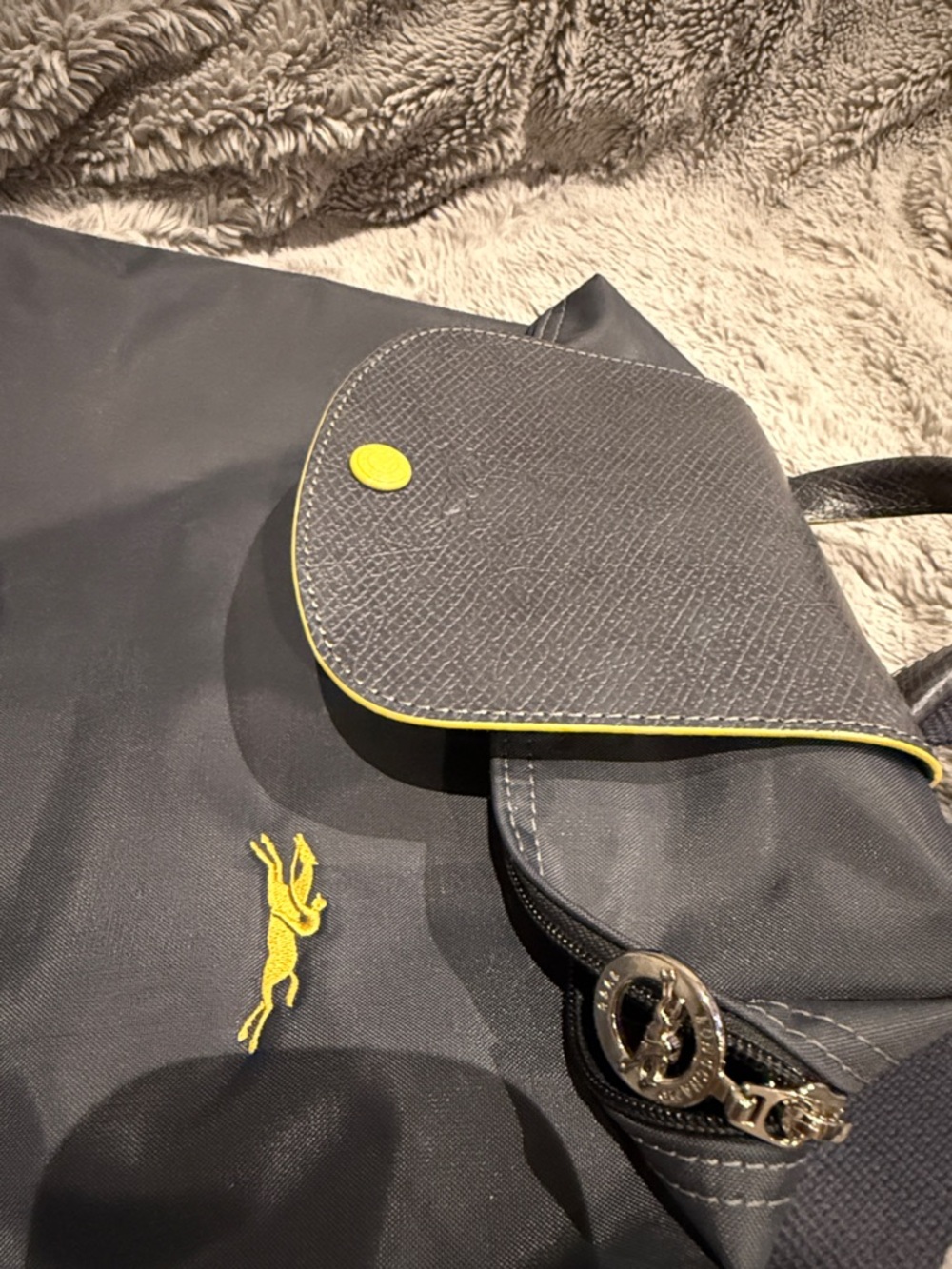 LONGCHAMP
Le Pliage Club Backpack - Picture 7 of 8